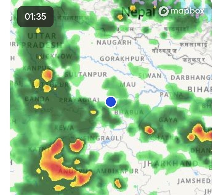 up-prayagraj-wether-allrt