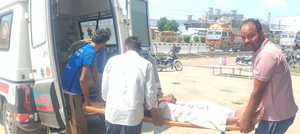 bhilwara-truck-driver-death-