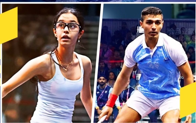 sports-squash-asian-games-anahat-abhay-semifinals