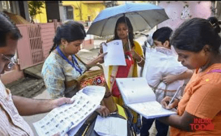 SIR: A Necessary Electoral Audit
