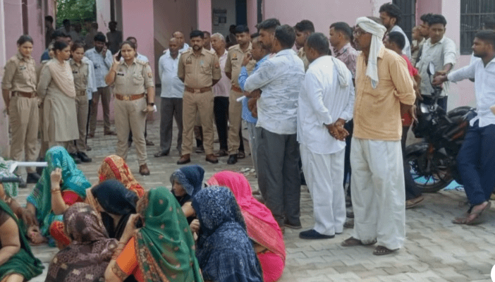 उत्तर प्रदेश के फिरोजाबाद से