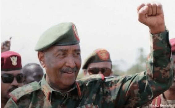 Sudan Turmoil