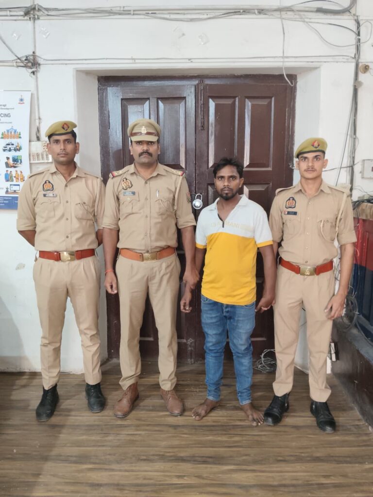 gangster-carrying-reward-25k-arrested