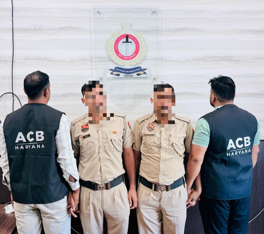palwal-vigilance-arrest-