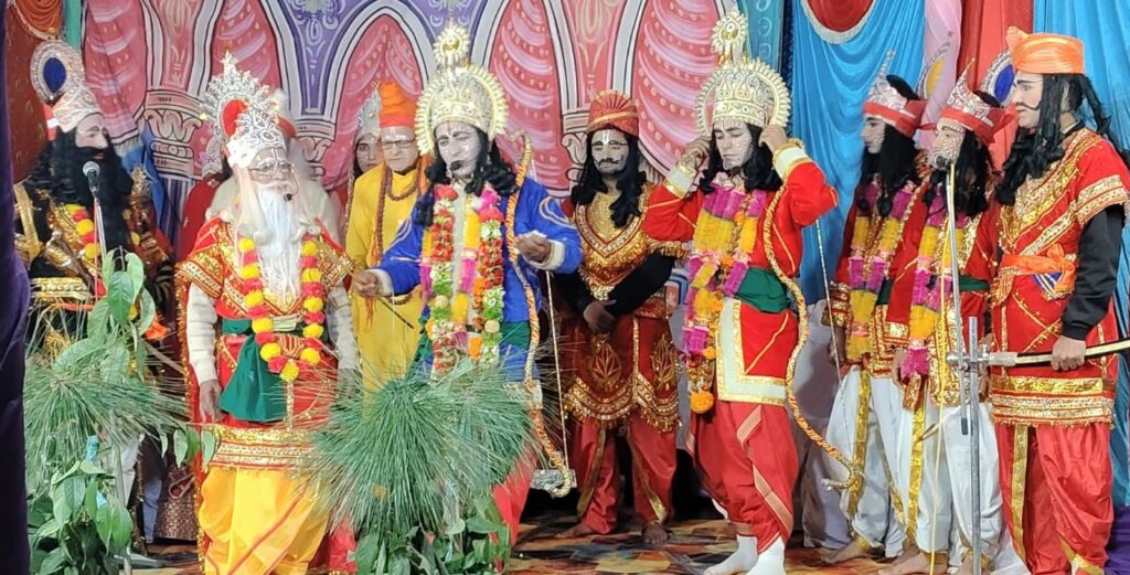 ram-devotees-took-out-a-proces