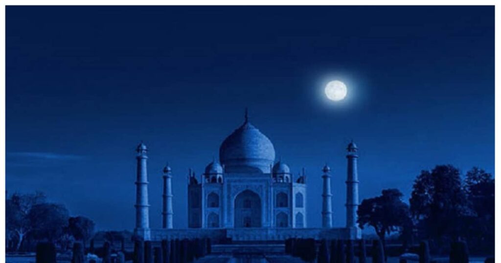 agra-taj-night-view-sharad